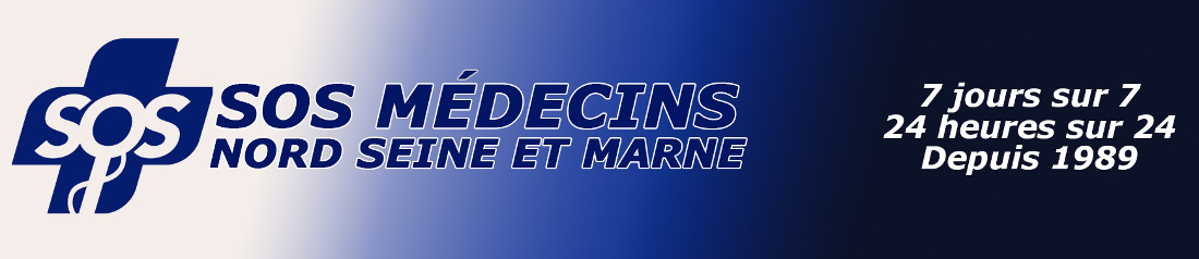 SOS Medecin Nord Seine et Marne